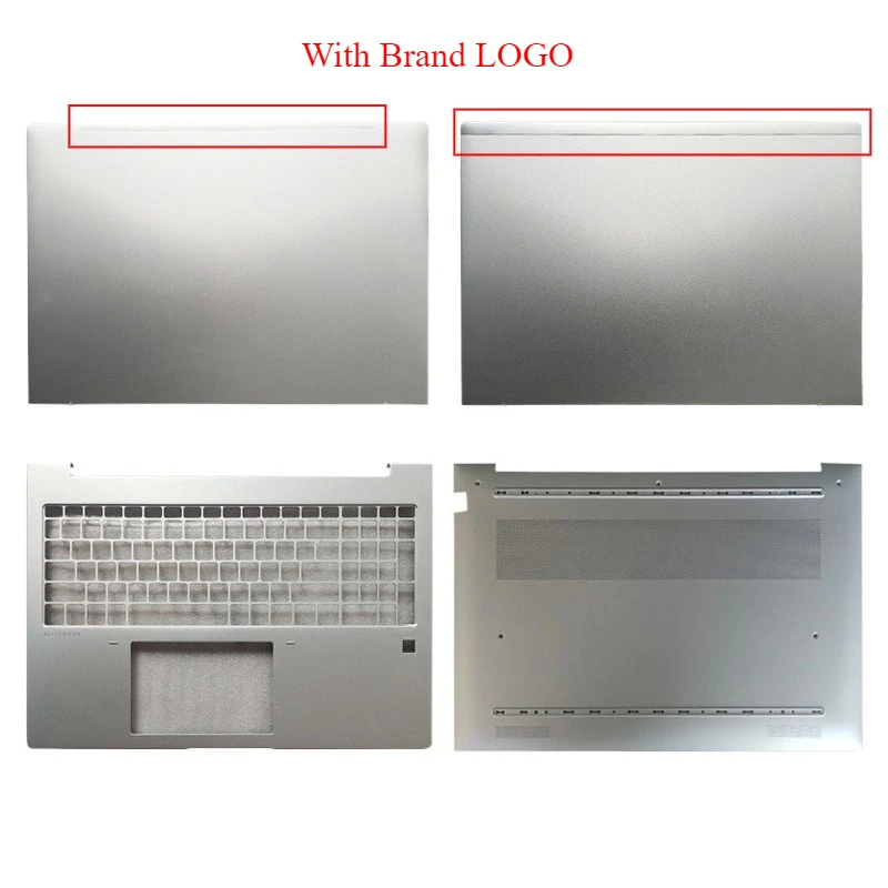 

Original New For HP Elitebook 660 G11 665 G11 LCD Back Cover Upper Palmrest Keyboard Top Case Bottom Base Lower Cover Silver