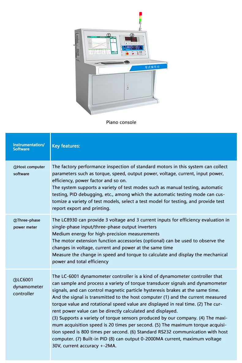 Hub Motor Dynamometer Test Bench for Electric Vehicle Performance Measurement