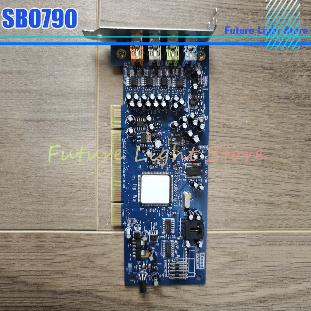 Sound Card SB0790 7.1 Channel