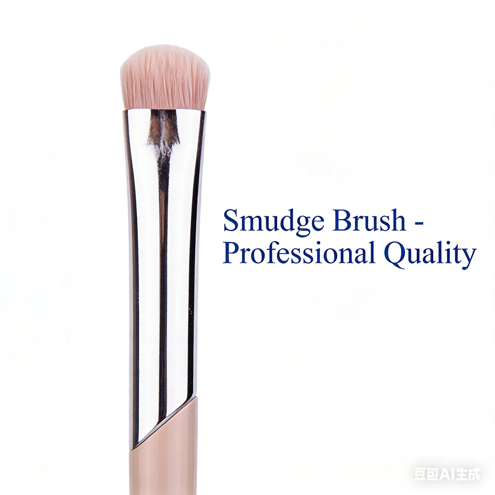 203 스머지 브러쉬 메이크업 도구 아이섀도우 블렌딩 스머지 프루프 아이라이너 스머징 화장 브러쉬