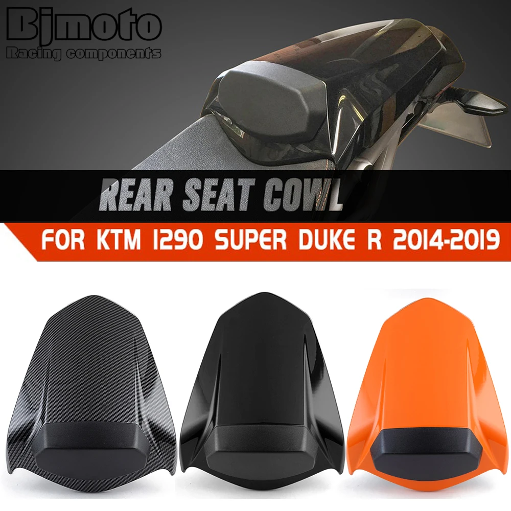 For KTM 1290 Super Duke R Superduke R 2019 2018 2017 2016 2015 2014 Motorcycle Rear Seat Cover Cowl