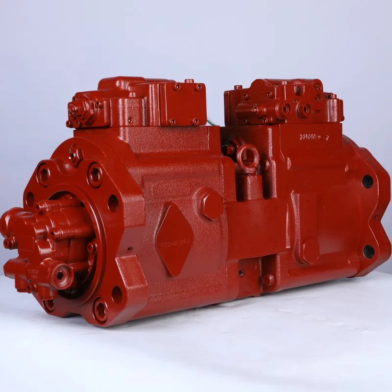 

Excavator Parts K3V112DT Hydraulic Main Pump K3V112DT-1LFR-9C32 for JCB 200/210/220/240