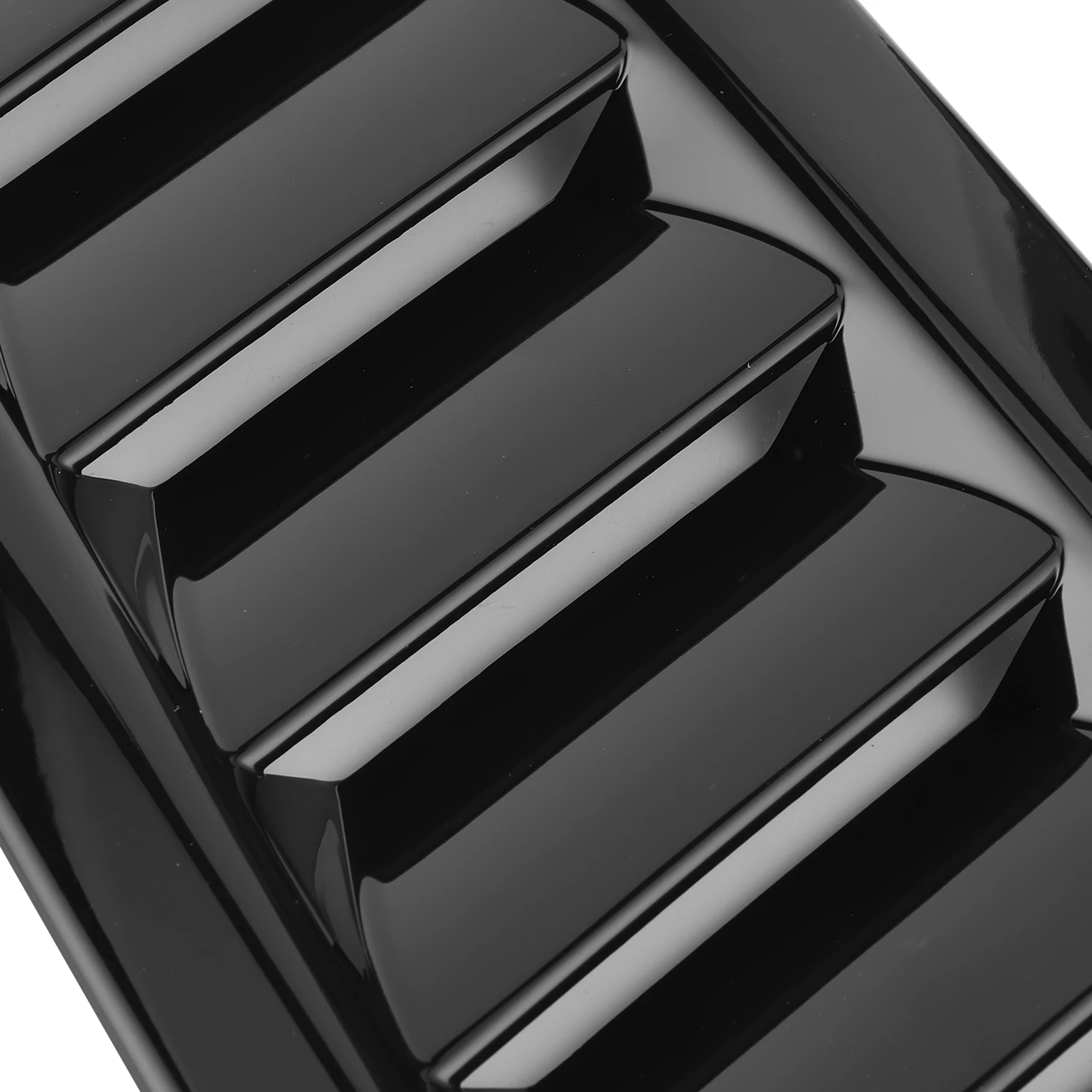 Bonnet Air Vents Motorkap Auto-exterieuronderdelen voor Focus MK2 Front Bonnet Vent Bonnet Vent voor