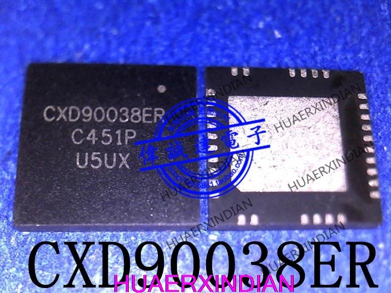 

New Original CXD90038ER CXD90038 QFN32 In Stock
