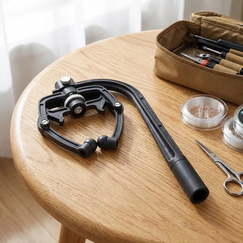 handheld-fishing-line-winder-reel-spooler-tool-abs-black-for-baitcasting-lure-casting-sea-freshwater-saltwater-terminal-tackl