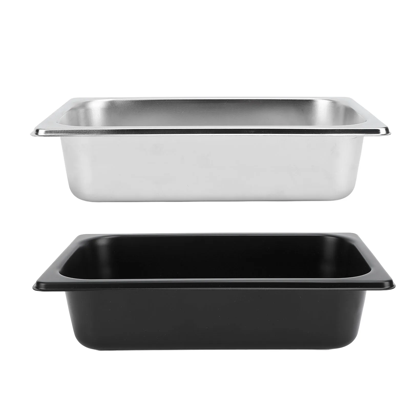 

RV 304 Stainless Sink Kitchen Rectangular Hand Wash Basin Sink with 40mm Sewer Outlet for Boat Caravan Yachts Boats new