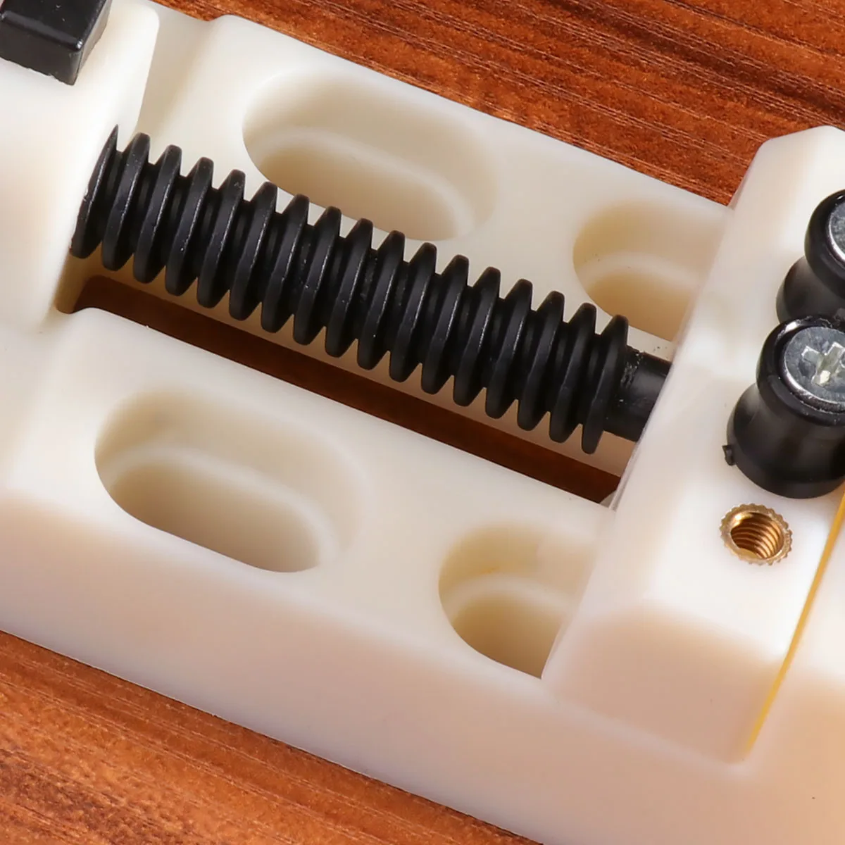 

Simple to Use Watch Movement Holder with Adjustable Design for Efficient Watch Back Removal Perfect for Repair Jewelry Making