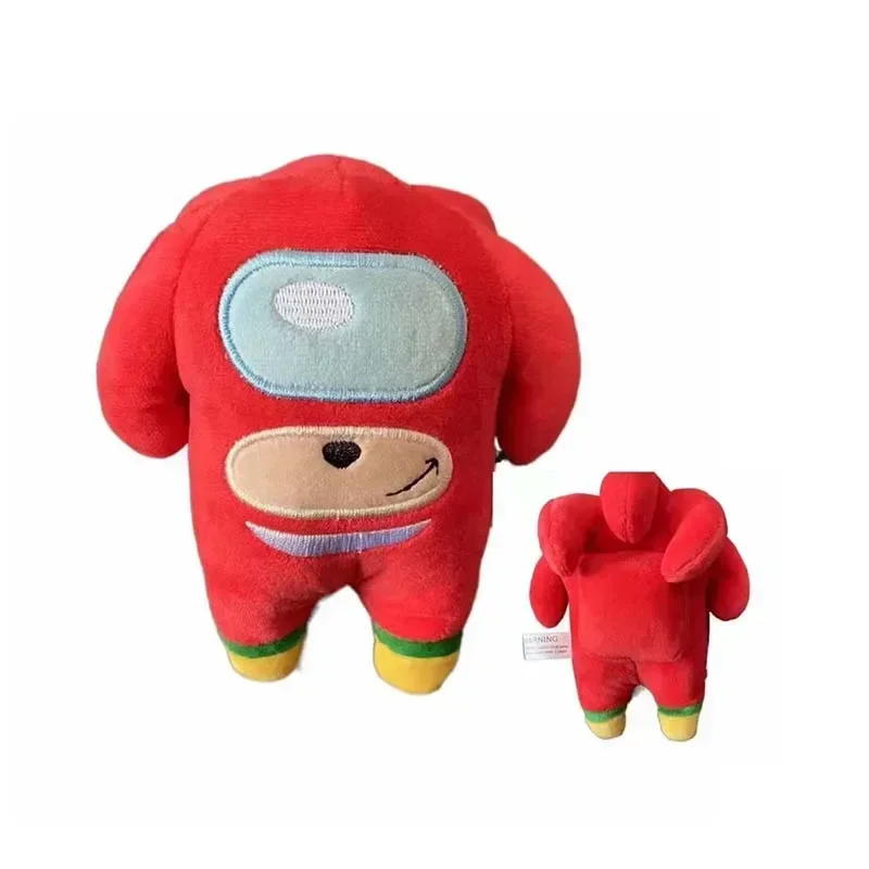 Game S-Soniced Knuffel Anime Beweegbaar Kussen Kawaii Pluche Pop Cosplay Kamerdecoratie Kinder Kerst Verjaardagscadeau