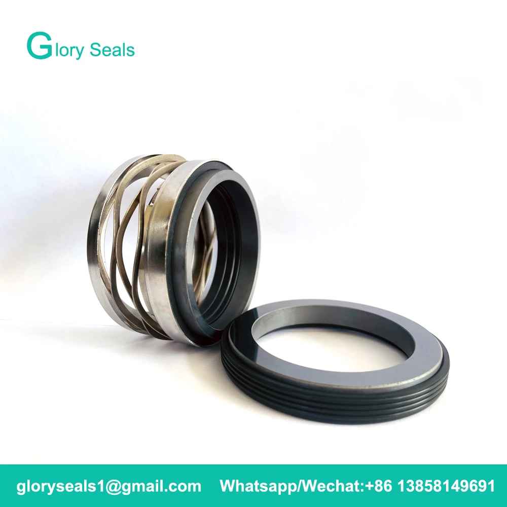 ABS-50 Mechanical Seals Shaft Size 50mm For Sewage A-B-S Pumps Material SIC/SIC/VIT