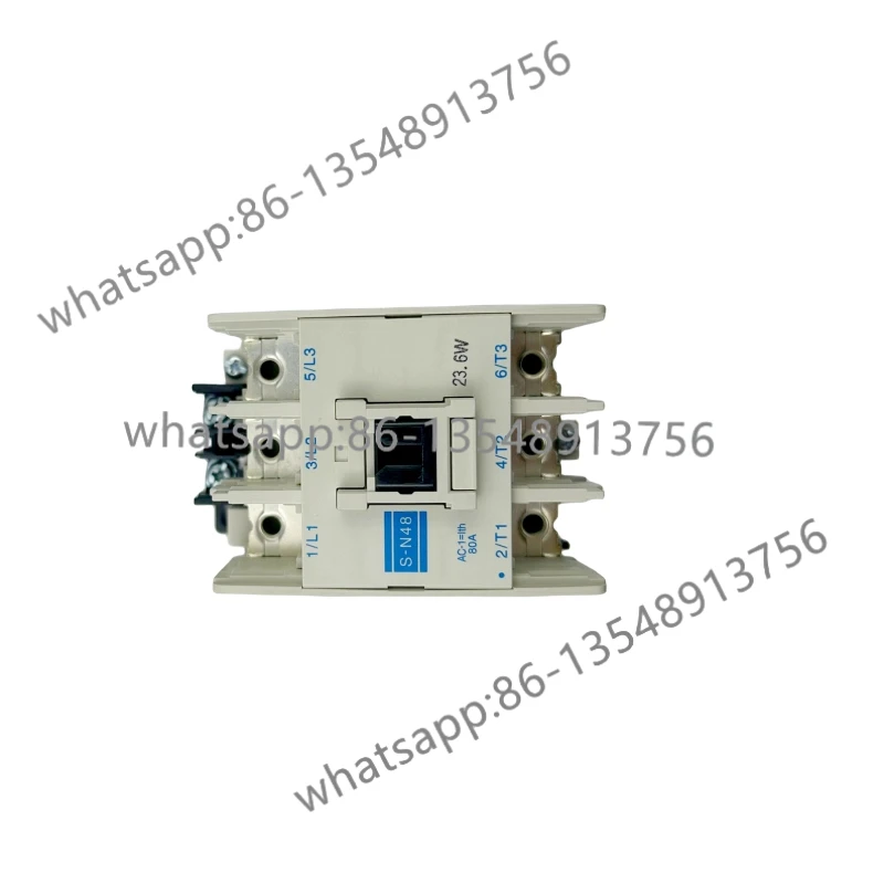 

AC Contactor S-N10 N11 N12 N18 N21 N25 N35 N50 N65 N80 N38 New Factory Direct Sales