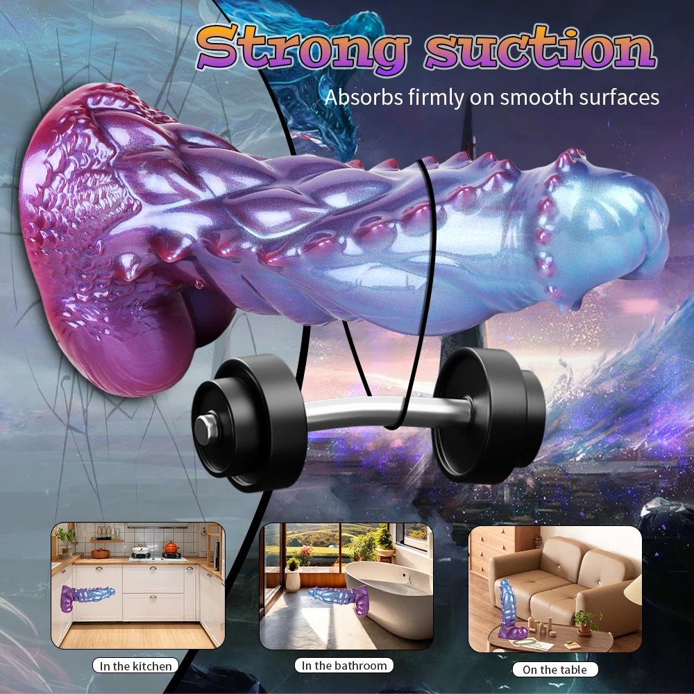 ضخمة الغريبة الوحش دسار المكونات الشرج البروستاتا G-بقعة تحفيز مدلك الشرج الاختراق الكبار بعقب الجنس لعب للرجال النساء 18 + #3