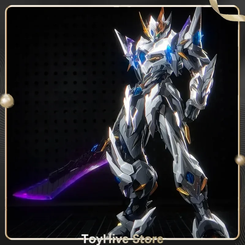 【NA STANIE】 MOTOR NUCLEAR MNP-XH03W AOBING Stopowy Model Szkieletowy do Składania, Figurki Akcji Anime, Mobile Suit, Zabawki, Prezent