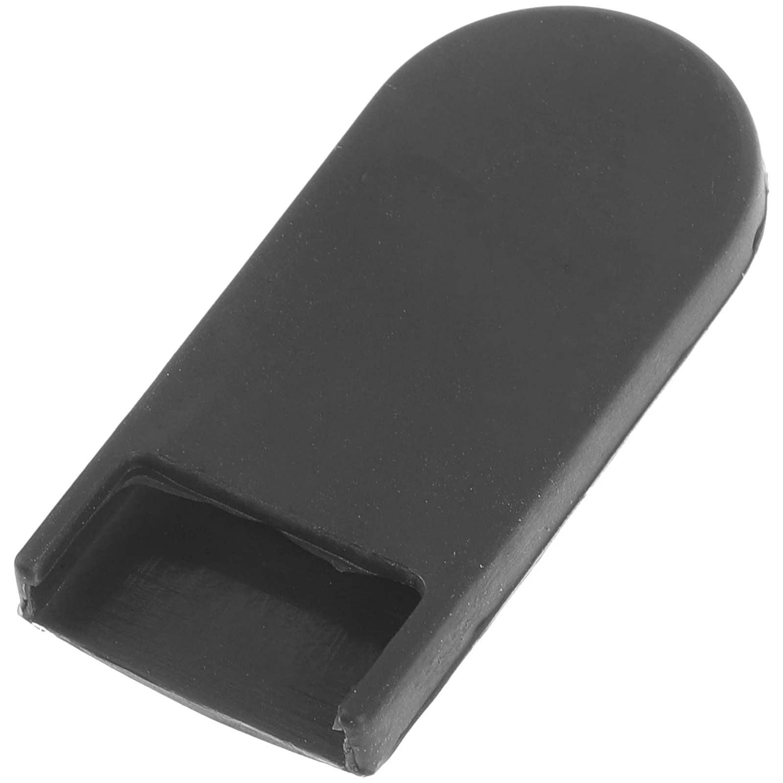 

Thumb Support Rest Pad Saxophone Finger Gel Cushion Protector Universal Cover for Injury Silicone Black