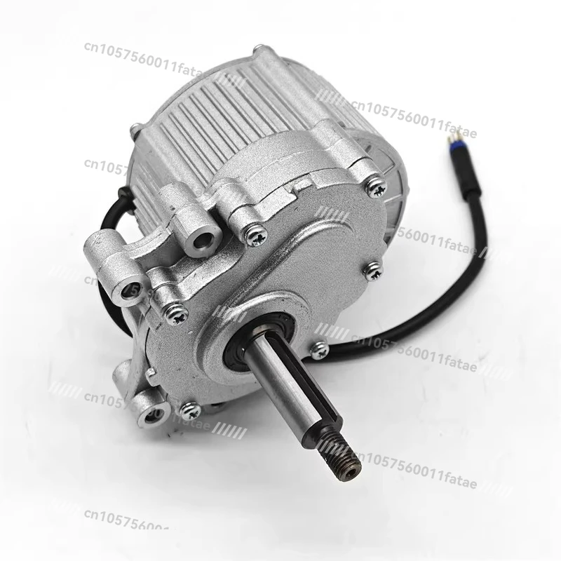 Original Brushless Motor 24V MY1016Z with Electromagnetic Brake Handbrake High Efficiency