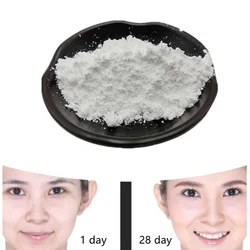99% High-quality Kojic Acid Powder Night Cream Derivatives Inhibit Melanin Dipalmitate Whitening and Stable for Various Fields