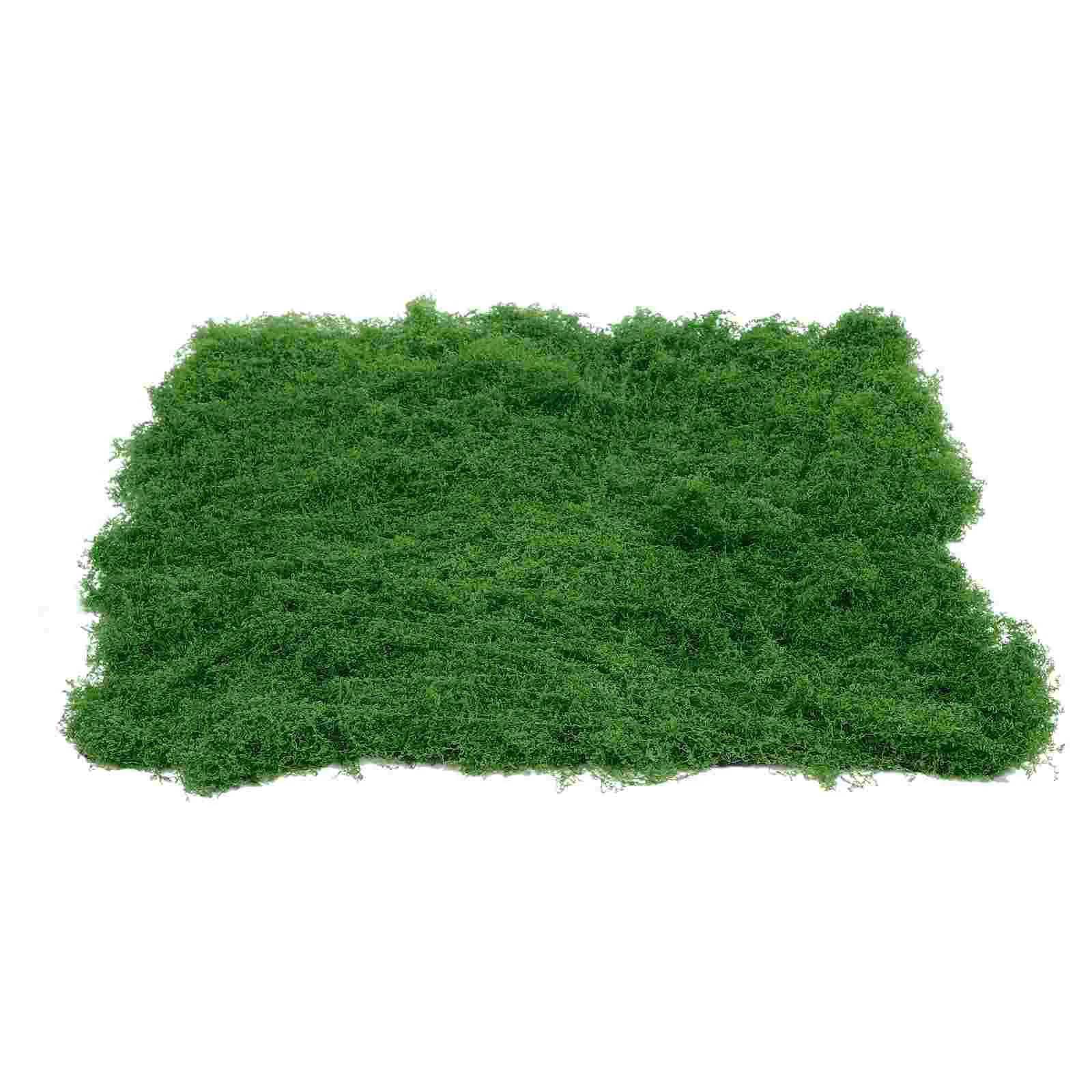 

Artificial Fake Moss Grass Mini Garden Micro Landscape Layout Prop Pad Outdoor Decor