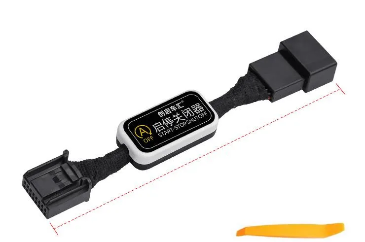 Avvio Automatico Arresto B9 Start Stop Abs Metallo Avvio