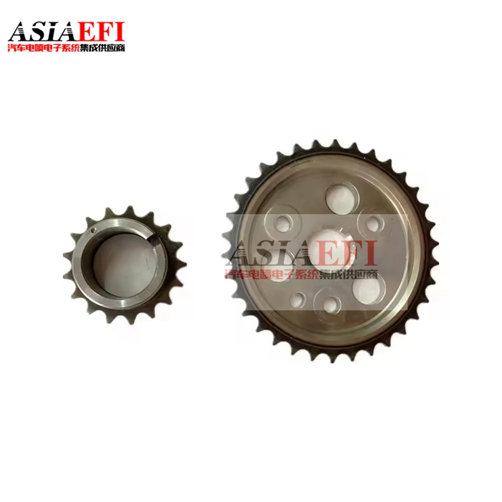 high quality KA-13 2SZ 13506-23030 Engine 2SZ-FE scp90 scpp100 Timing chain kit for Toyota vitz yaris ractis belta