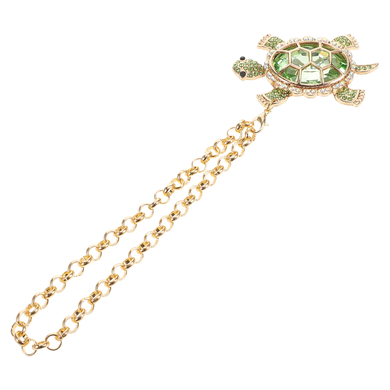 

Turtle Car Pendant Crystal Charm Accessories Rear View Mirror Decorative Bling Pendants Car Ornaments For Women Custom Jewelry