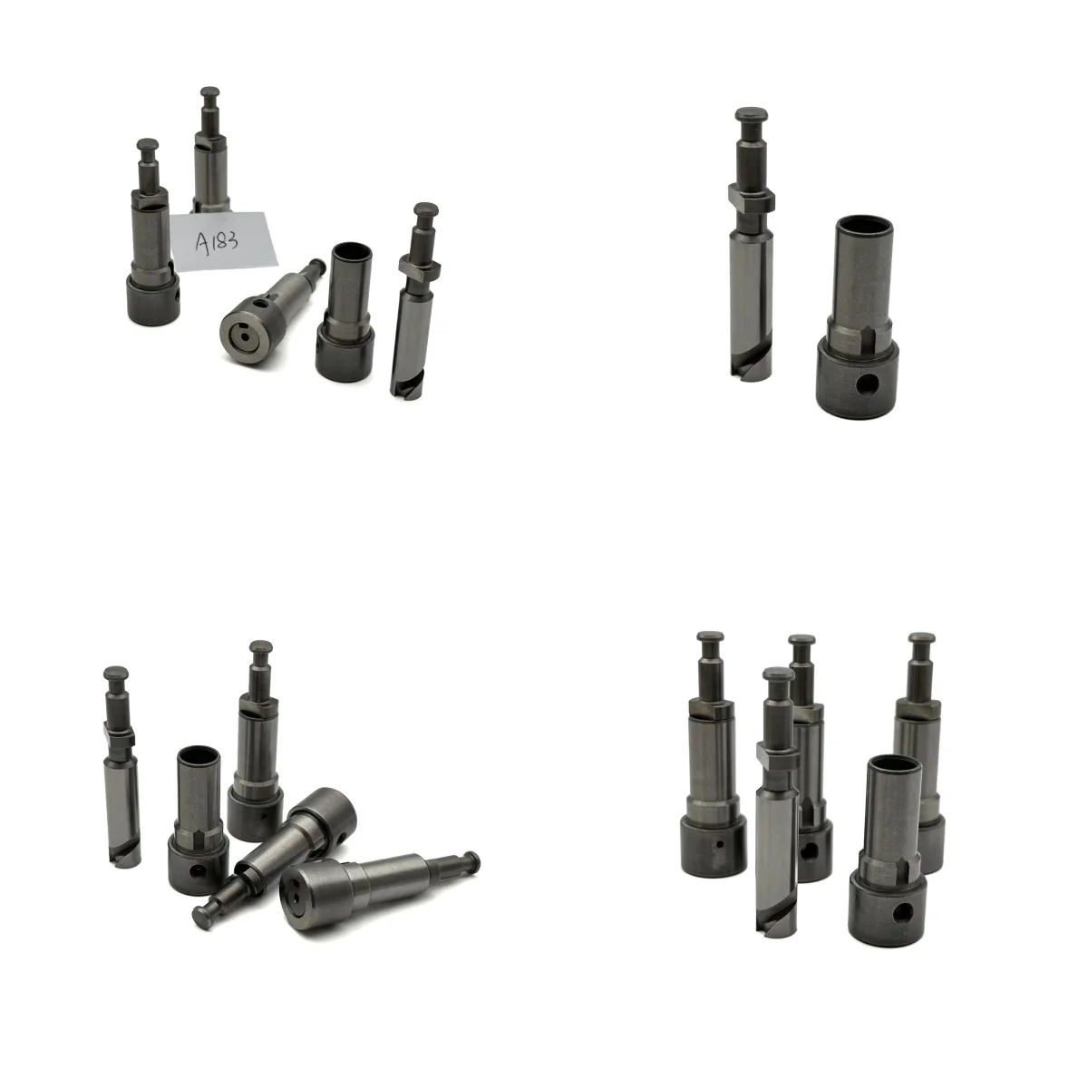 12X A183 Fuel Plung…