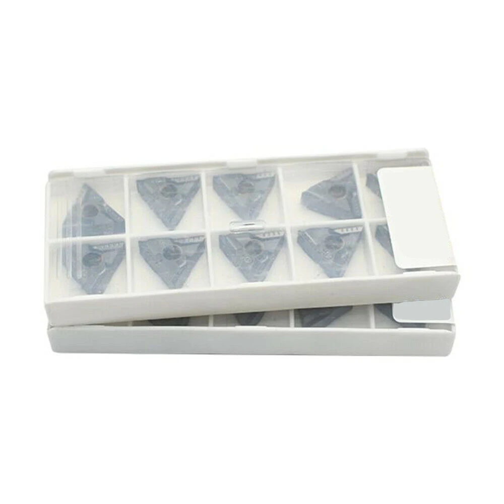 

1pack TNMG160404R-VF LF6008 Carbide Inserts For steel