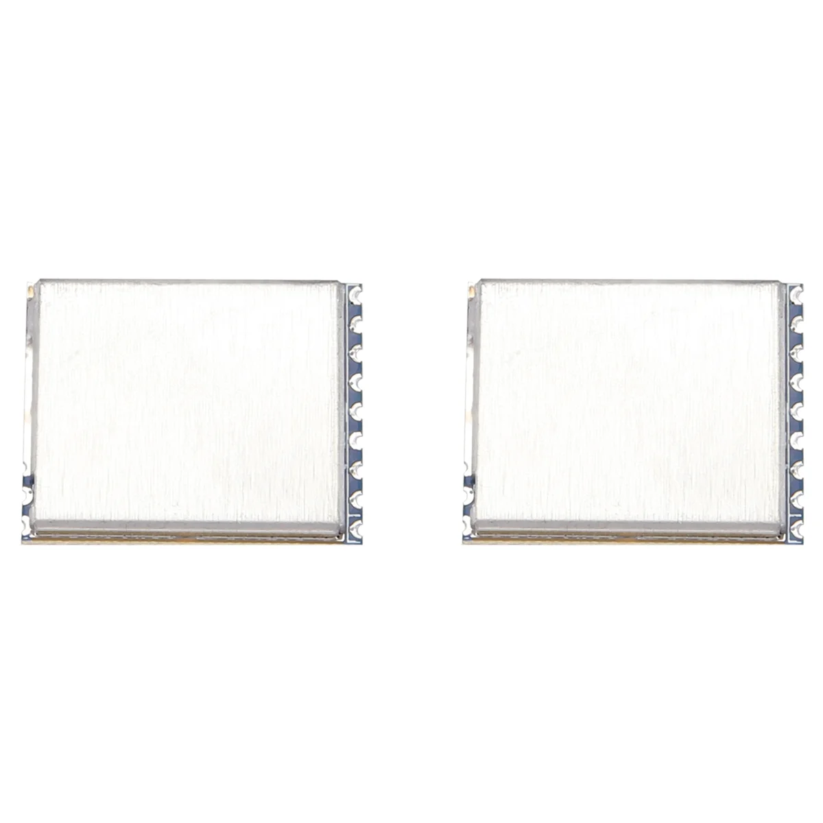 

A43M 2Pcs RX5808 Wireless Audio Video Receiver Module RX5808 Frequency Phase Lock Analog AV Signal Output 48CH SPI Mode