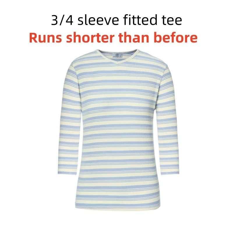 Loose Modal Tees – As Photo