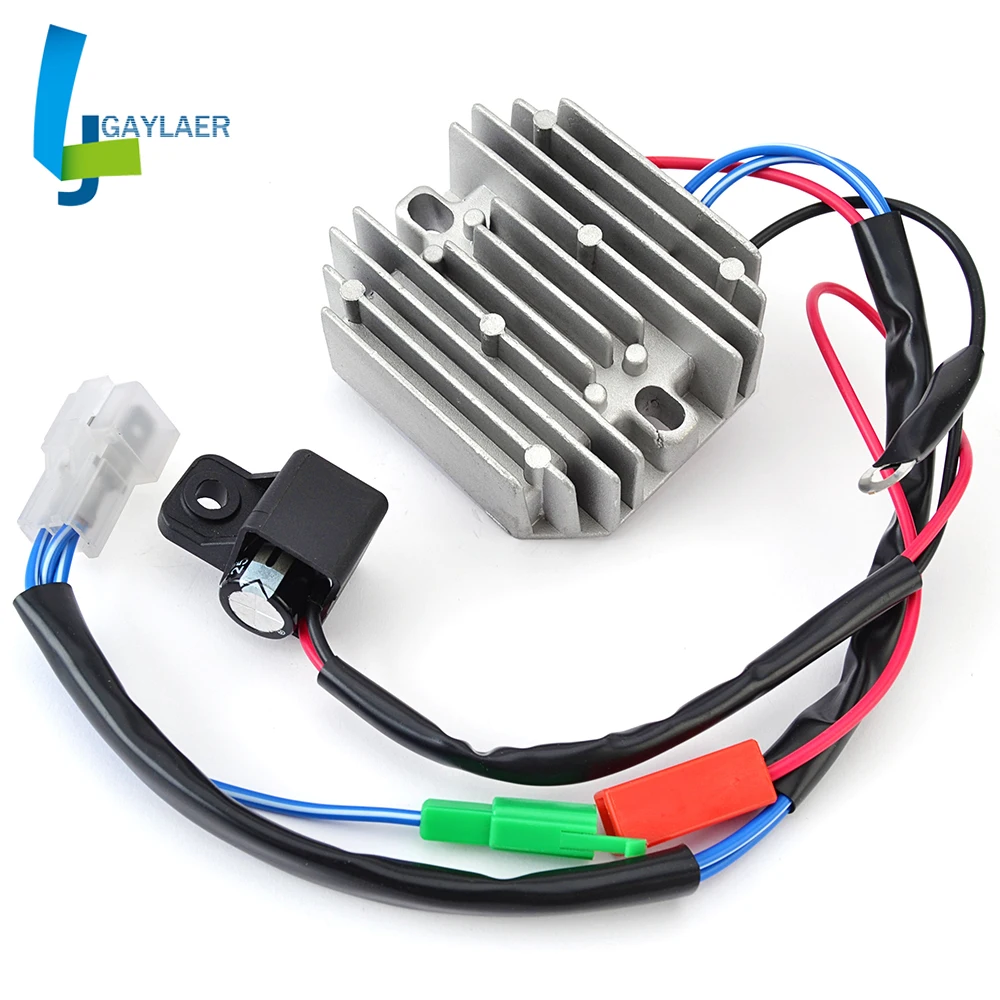 Rectificador regulador para Bajaj Pulsar AS NS 200 PULSAR AS200 NS200 JL 402001