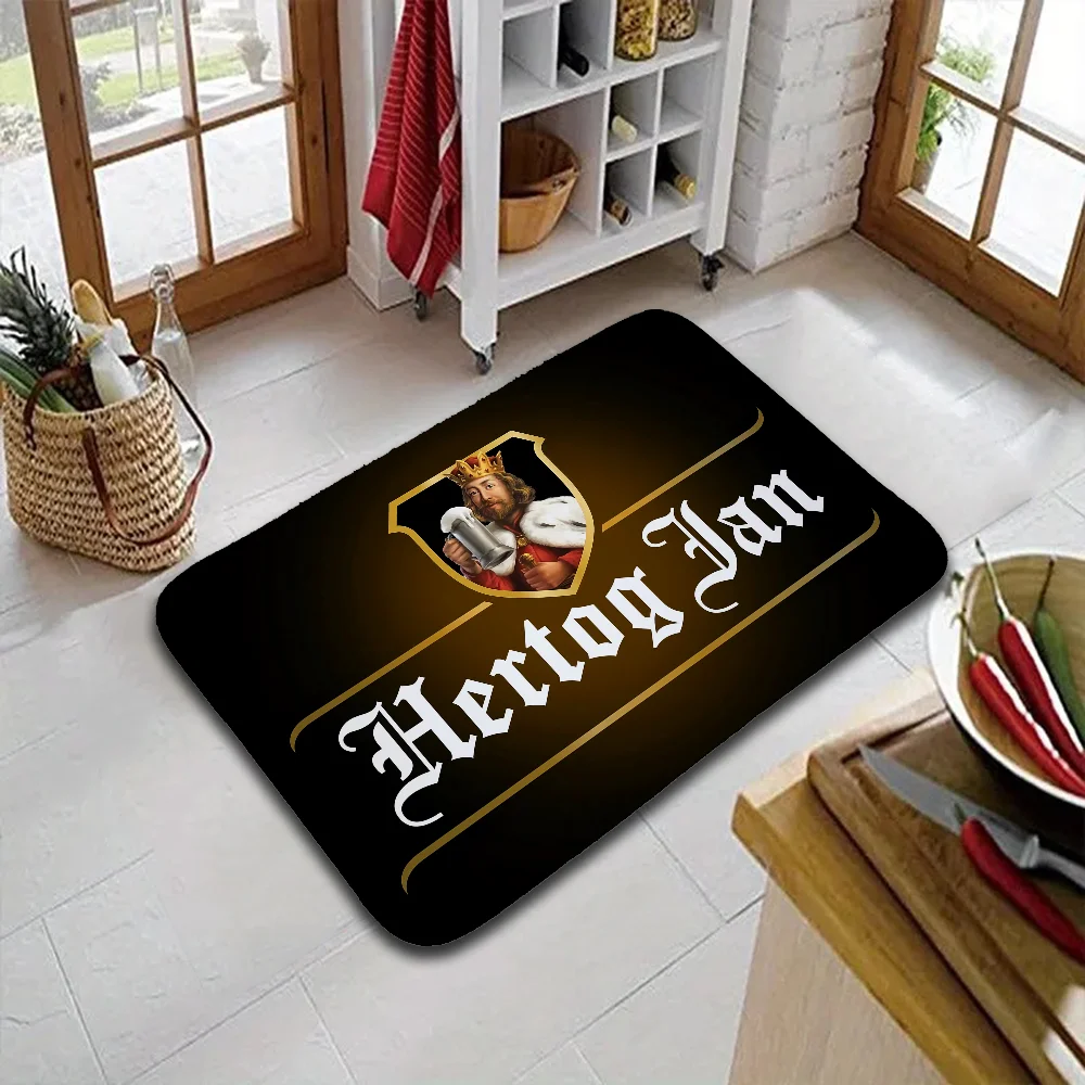 Hertog Jan Beer Living Room Rugs Bath Mats Doormat Entrance Door Cute Rug Balcony Kitchen Mat Floor Carpets Hallway Carpet Home