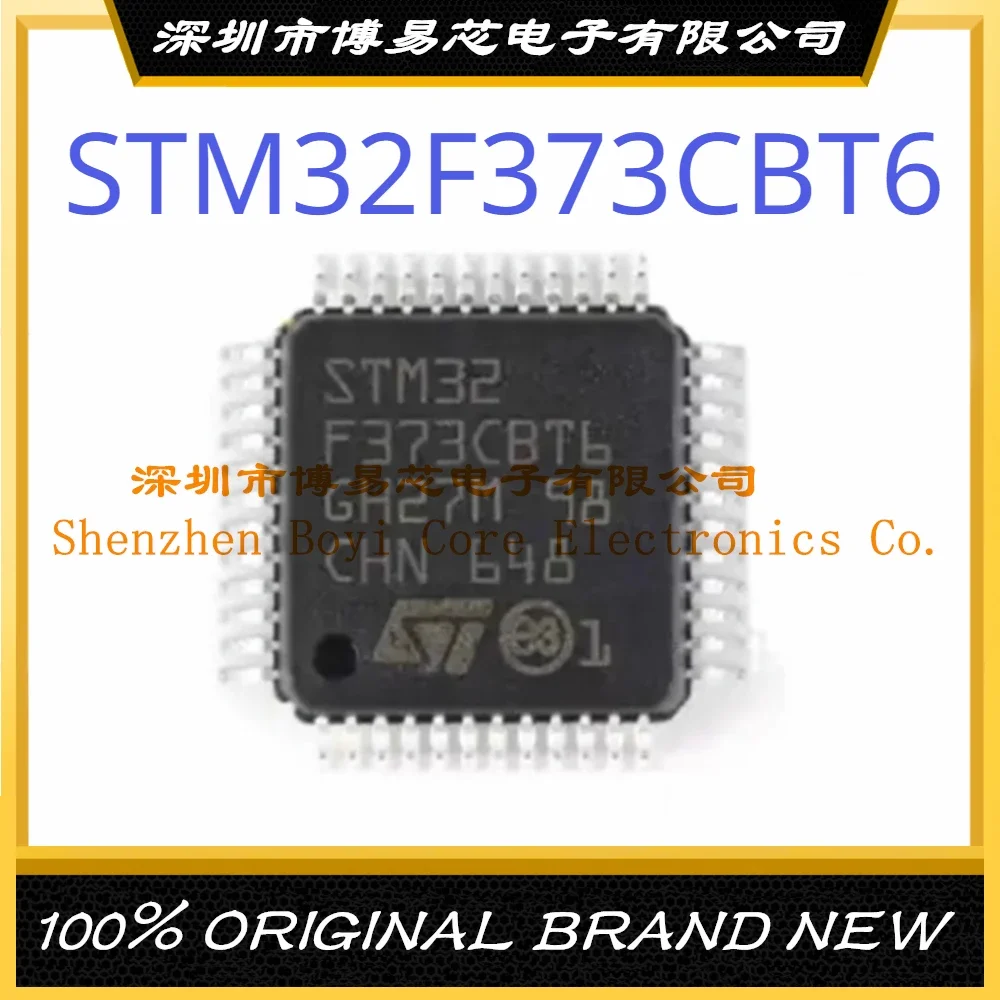 

STM32F373CBT6 Package LQFP48 New Original Genuine