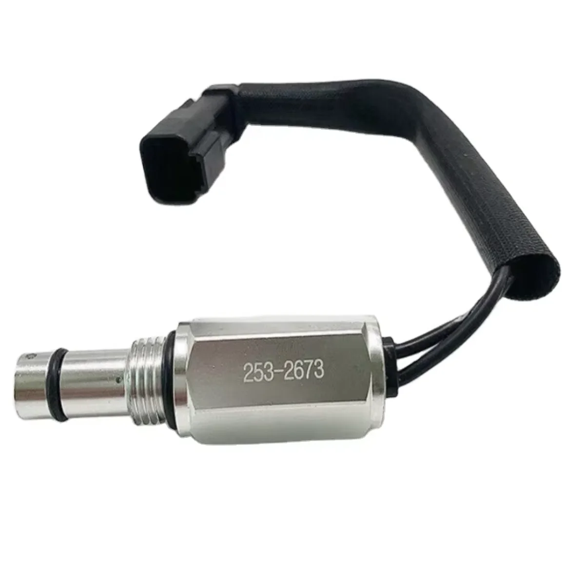 

For Excavator Accessories Pressure Sensor Switch 2532673 253-2673 Truck 725 730 740 735 Loader 950H 950G 986K