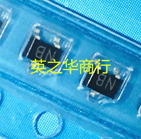 

30pcs orginal new RT1N231M SOT-323 with damping NPN silk screen: NB