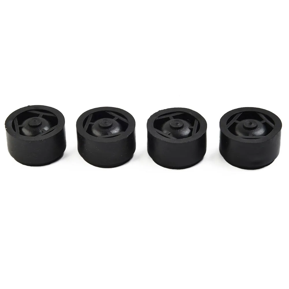 4pcs Engine Cover Trim Rubber Mount Grommet Bush  For B M W 1 E81/ 2 F22/3 E90 / 4 F32 /5 E60/ 7 F01/X1 E84/X3 E83/X3 G01