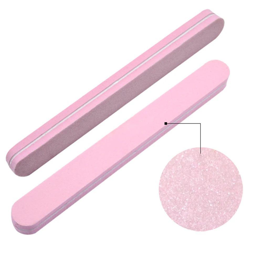

6pcs Buffing Bars Multifunctional Manicure Files For Removal Portable Design Home Salon Use Nail Art Tool Nail