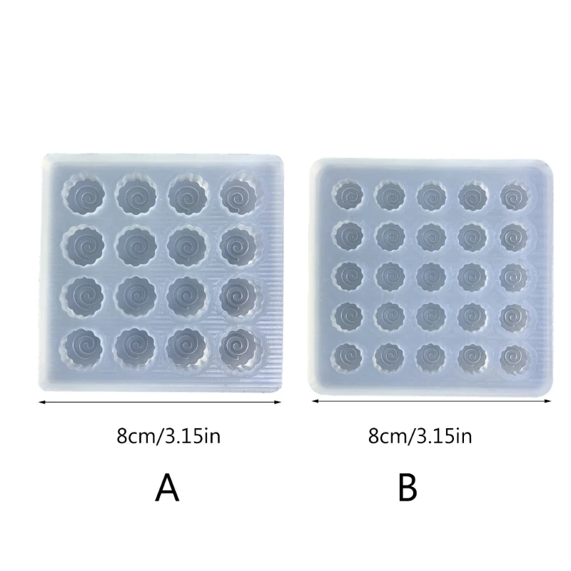 Paint Wax Pellet Mold Diy Paint Wax Particles Silicone Seal Wax Particles Making Supplies