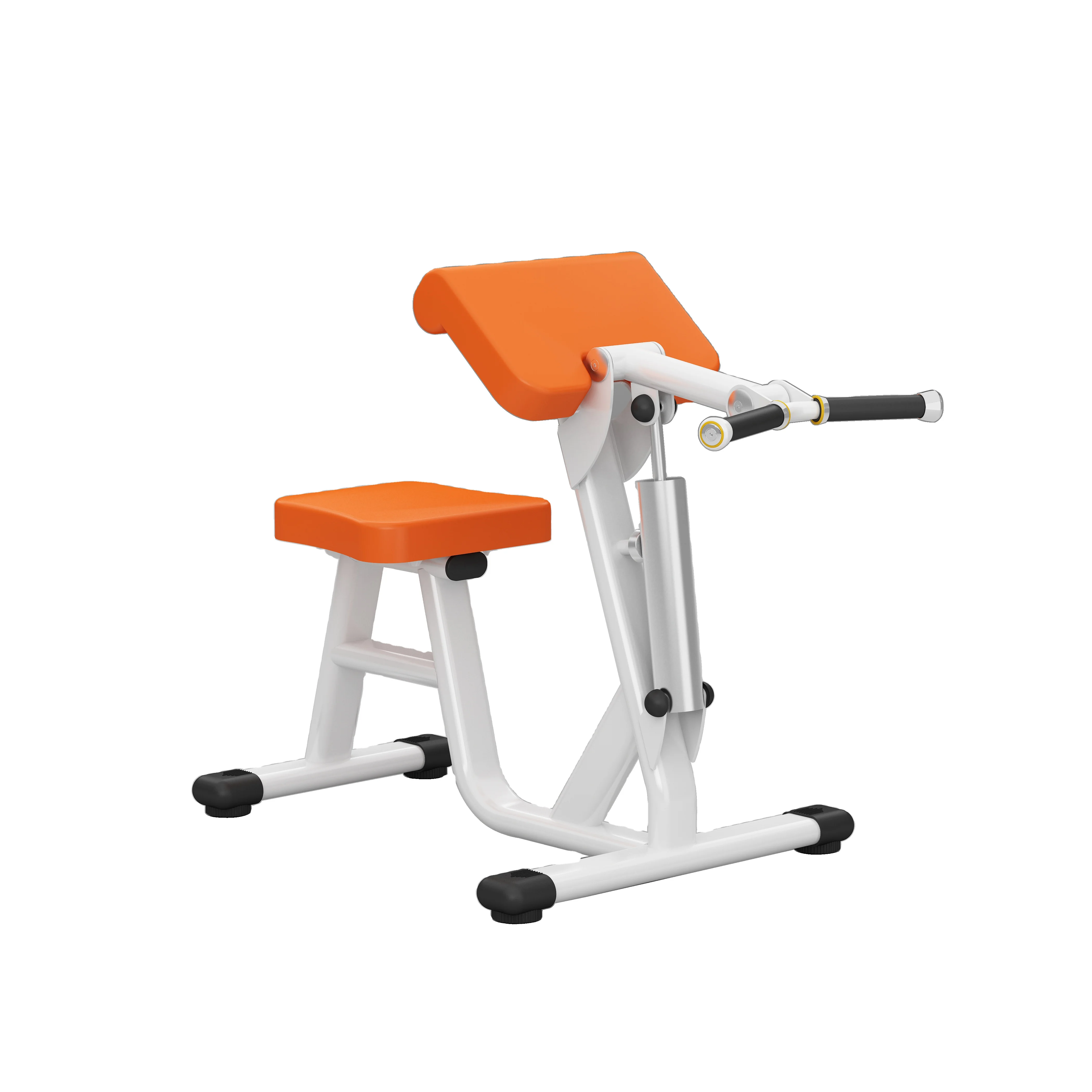 

Football Player Hot sale Commercial fitness equipment/biceps curl/triceps extention/exercise machine MND-H4