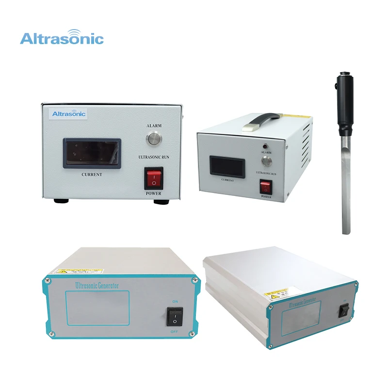 Factory Ultrasonic Digital Inverter Generator  Welding   analog 