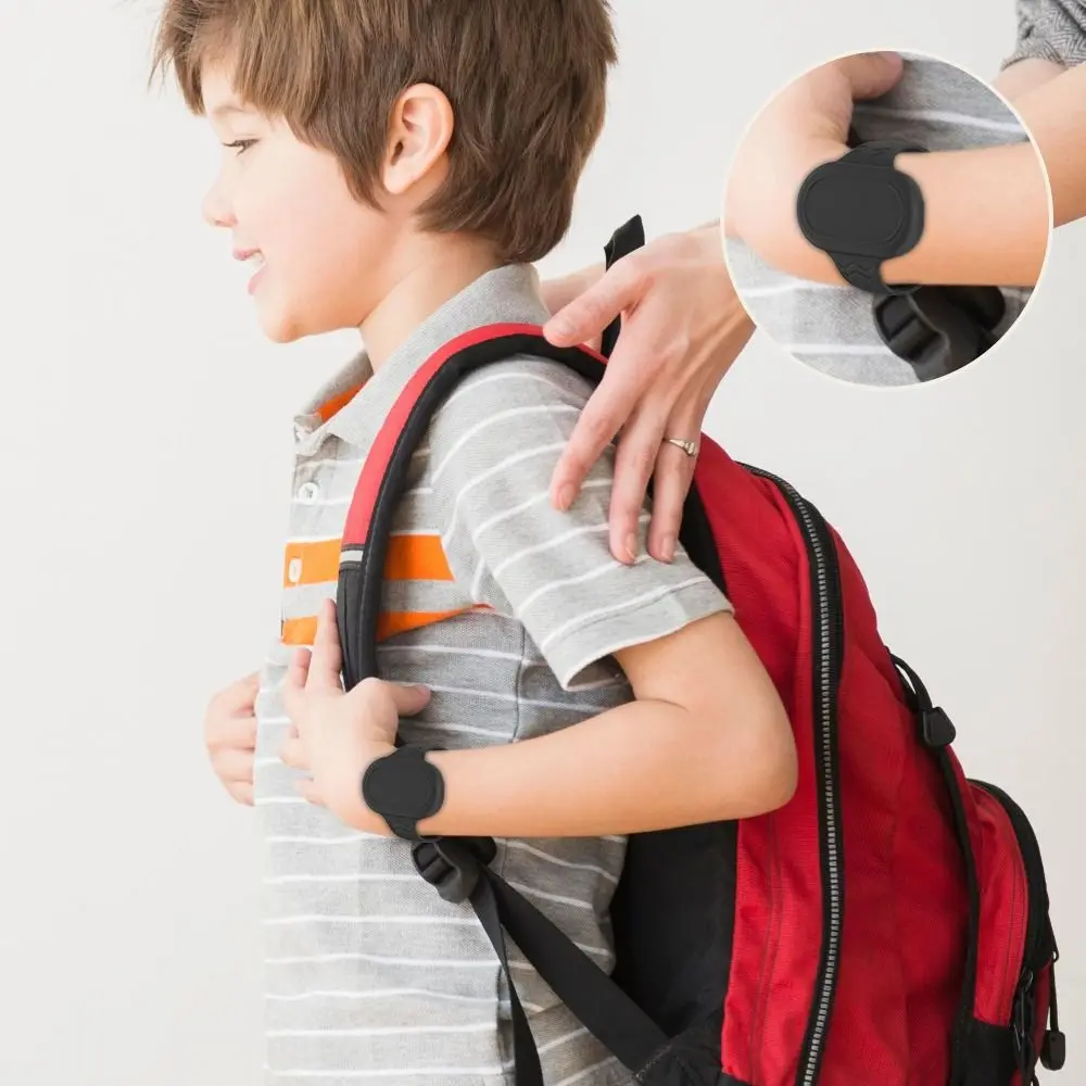 Coque en Silicone pour Galaxy SmartTag 2, bracelet en Silicone souple, coque de protection pour Galaxy SmartTag2, bracelet de montre pour enfants