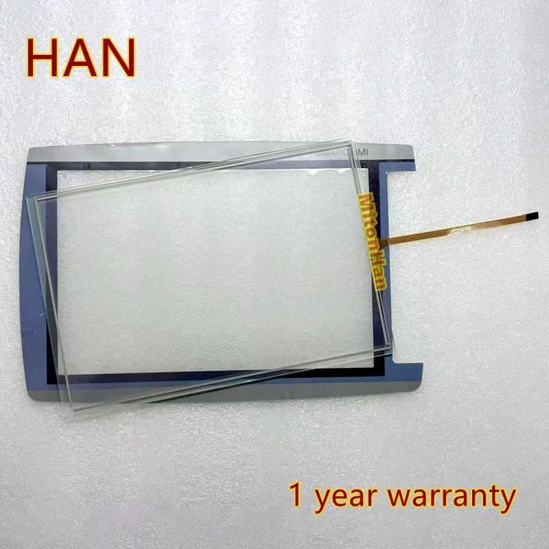 6AV2145-6KB20-0AS0 6AV2 145-6KB20-0AS0 TP1000F Mobile Touch Panel Screen Digitizer Protective Film Overlay