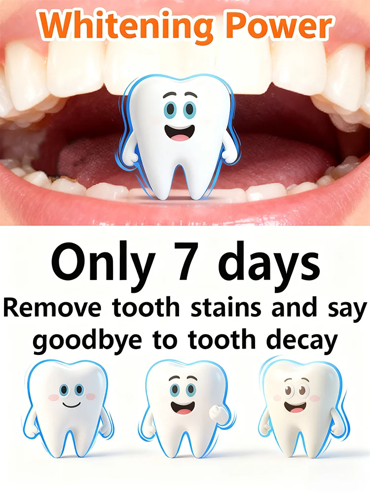 معجون أسنان عالي الفعالية لإزالة البقع ومضاد للتجويف - يبيض الأسنان. #1