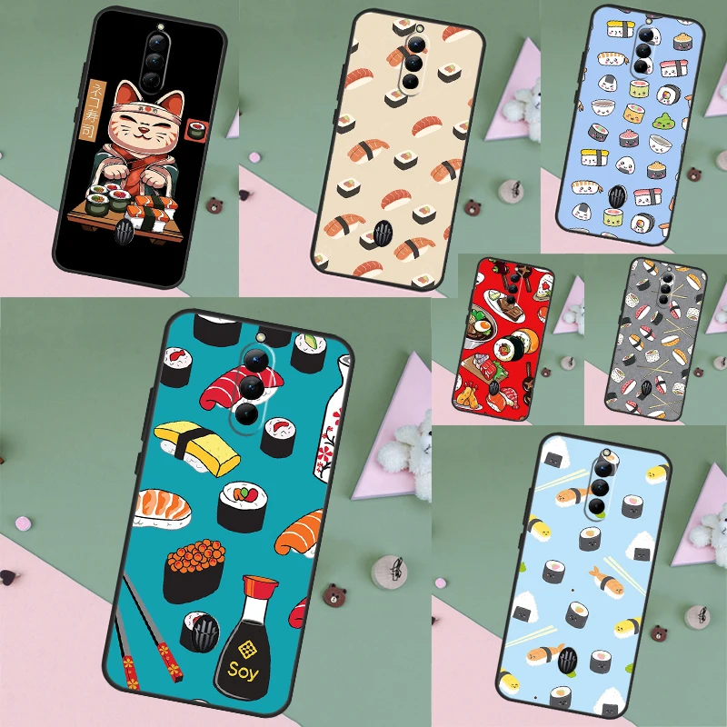 Japanese Sushi Food… - image