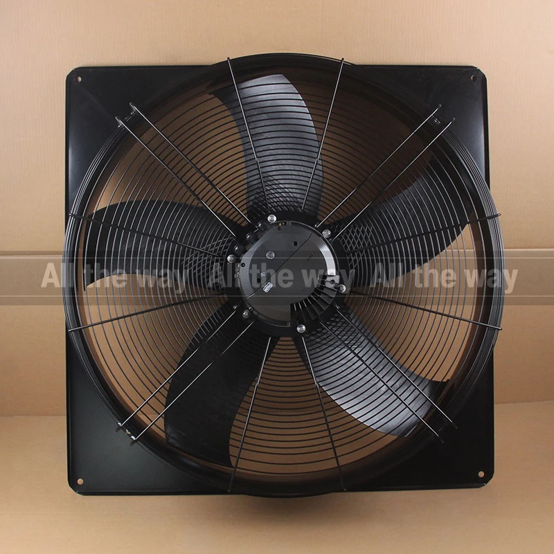3250W DC EC 910MM Precision air Conditioning Axial Flow W3G910-LV12-36/F01 Cooling Fan New Germany 380-480V AC400V 50/60Hz 5.0A