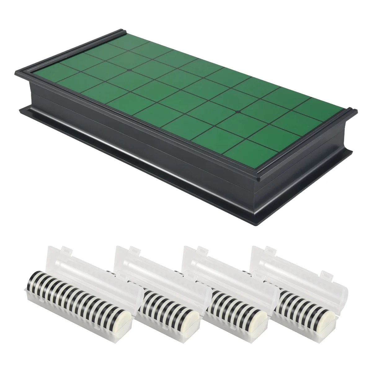 【قطرة السعر】لعبة شطرنج ريفيرسي أوتشيلو مغناطيسية محمولة قابلة للطي معيار تعليمي للمنزل لعبة عائلية بين الوالدين والأطفال #5