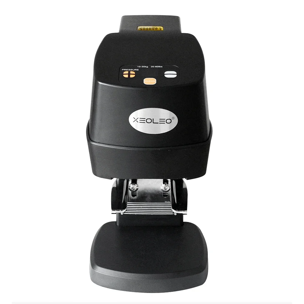 XEOLEO Electric Coffee Tamper Machine Automatic Tamping Espresso Coffee Machine Coffee, Tea & Espresso Supplies