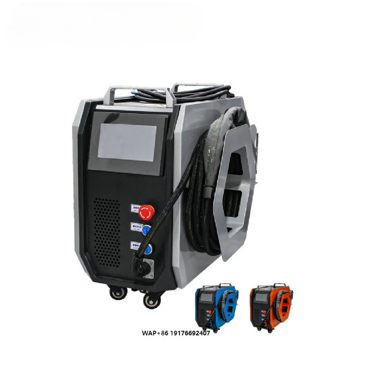 Mini Portable Pulsed Desktop Air Cooled Hand-held Welder M30 M40 Industrial Welding Machine for Thin Plates