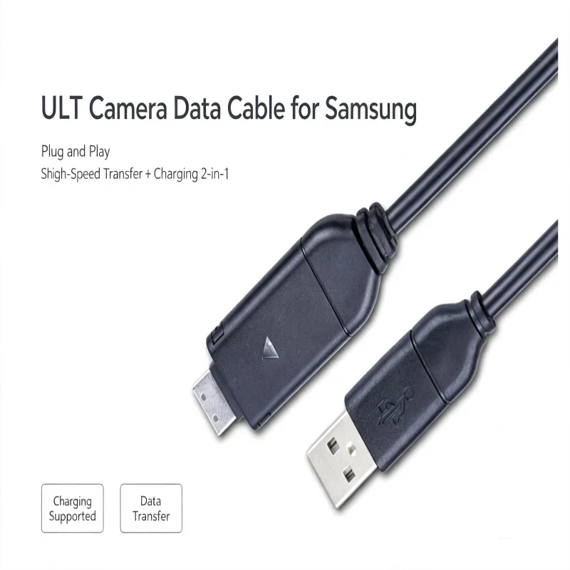 Replacement 1.5M USB Data Charging Cable SUC-C3 SUC-C7 Sync Transfer Cord For ES55 ES60 ES75 PL120 PL150 ST200 Digital Camera