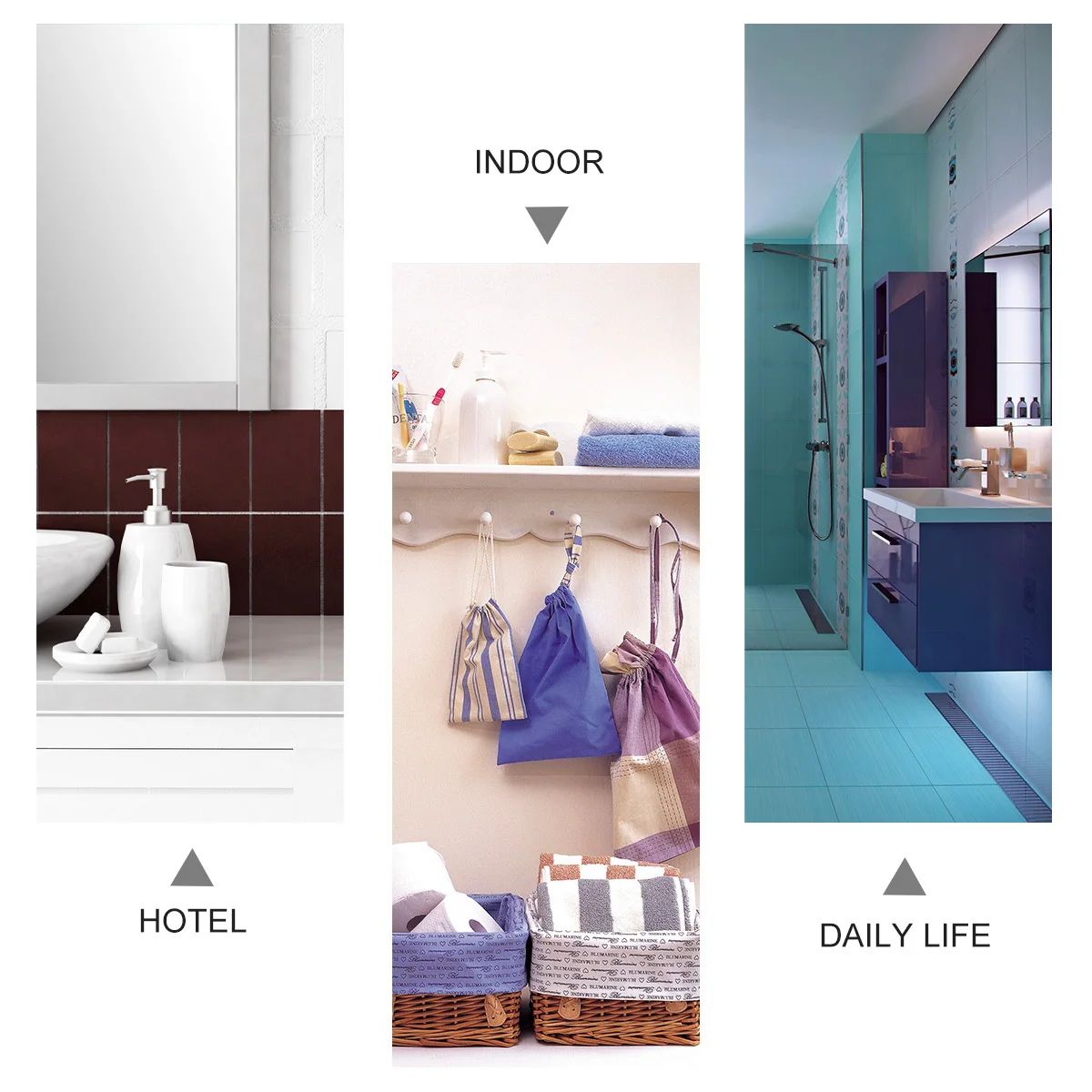 

3 шт., дорожная расческа для волос, складная пластиковая расческа с двойными зубьями, небьющийся антистатический парикмахерский инструмент для домашнего салона