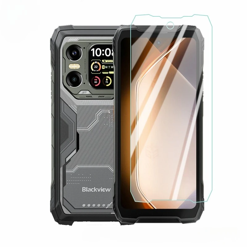 Для Blackview X Plore 1 прозрачная защитная пленка из закаленного стекла для BLACKVIEW XPlore Plore1 2.5D HD ультратонкая защитная пленка