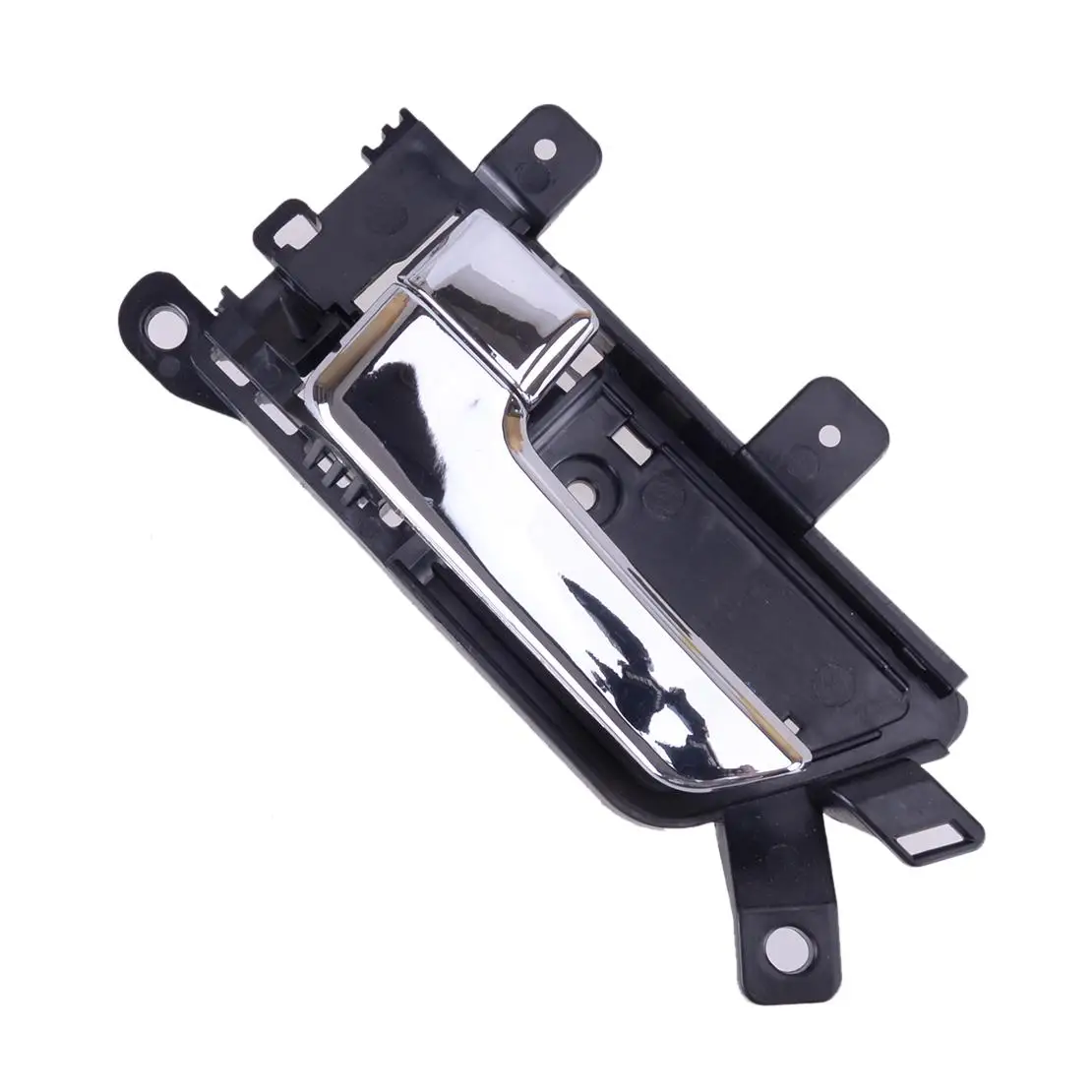 82610-2J000 Silver Car Inside Left Side Door Handle Fit For Kia Borrego Mohave 2009 2010 2011