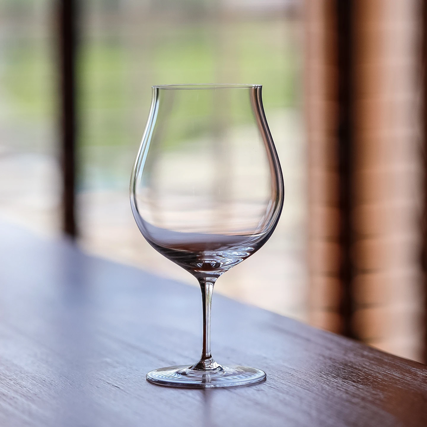 CRISON High-End Japanese Kimura Ultra-Thin Short Footed Red and White Wine Glass Glass Bar Cocktail Glass